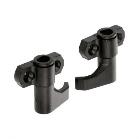 AMIG 14471  
 Conjunto de ganchos de cierre 7070  
 40 x 33 x 15 mm  
 Zamak  
 Negro