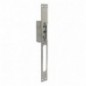 AMIG 14482  
 Cerradero eléctrico 40  
 250 x 25 x 3 mm  
 Acero inoxidable 18/8  
 Mate