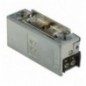 AMIG 14500  
 Cuerpo cerradero 18  
 68 x 21 x 29 mm  
 Zamak  
 Mate