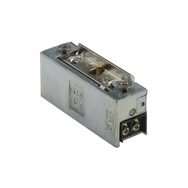 AMIG 14501  
 Cuerpo cerradero 19  
 68 x 21 x 29 mm  
 Zamak  
 Mate