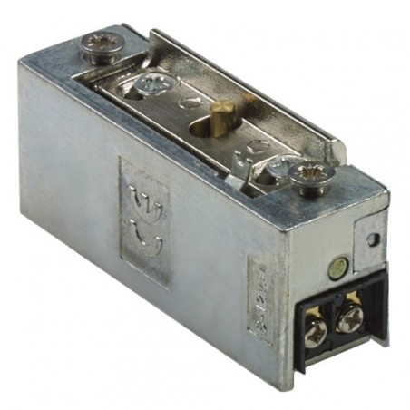 AMIG 14501  
 Cuerpo cerradero 19  
 68 x 21 x 29 mm  
 Zamak  
 Mate
