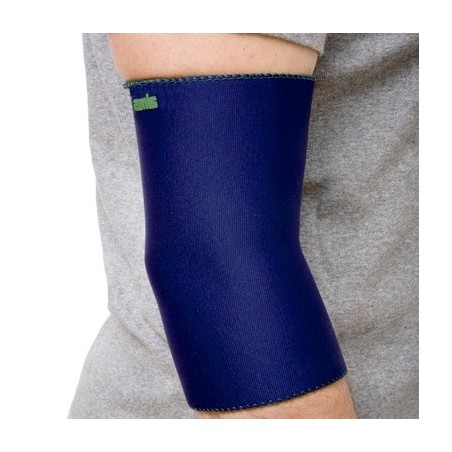 AMIG 14515  
 Muñequera de pulgar 18400  
 2  
 Neopreno  
 Azul