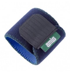 AMIG 14516  
 Muñequera sin tensor 18410  
 Neopreno  
 Azul