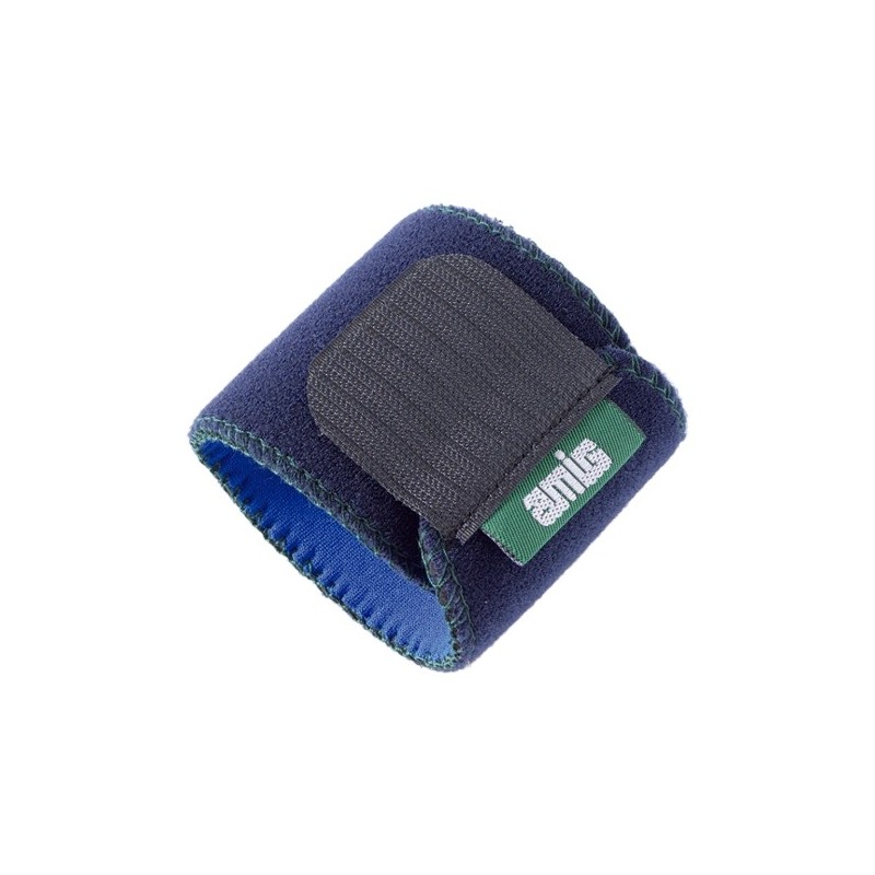AMIG 14516  
 Muñequera sin tensor 18410  
 Neopreno  
 Azul