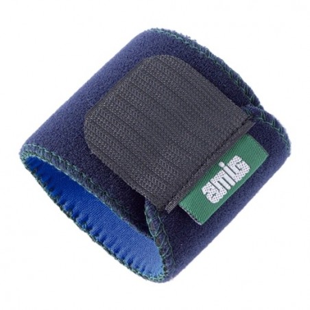 AMIG 14516  
 Muñequera sin tensor 18410  
 Neopreno  
 Azul