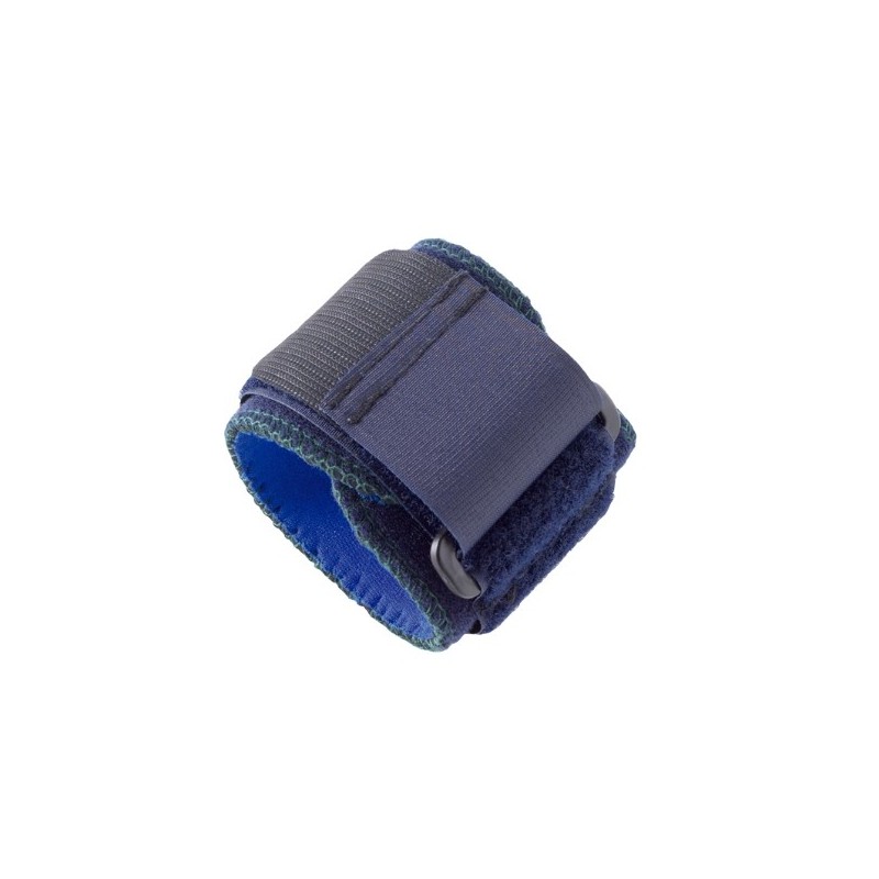 AMIG 14517  
 Muñequera con tensor 18420  
 Neopreno  
 Azul