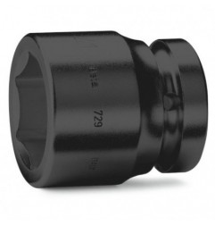 729 36 Vaso de impacto de 1&quot, hexagonal