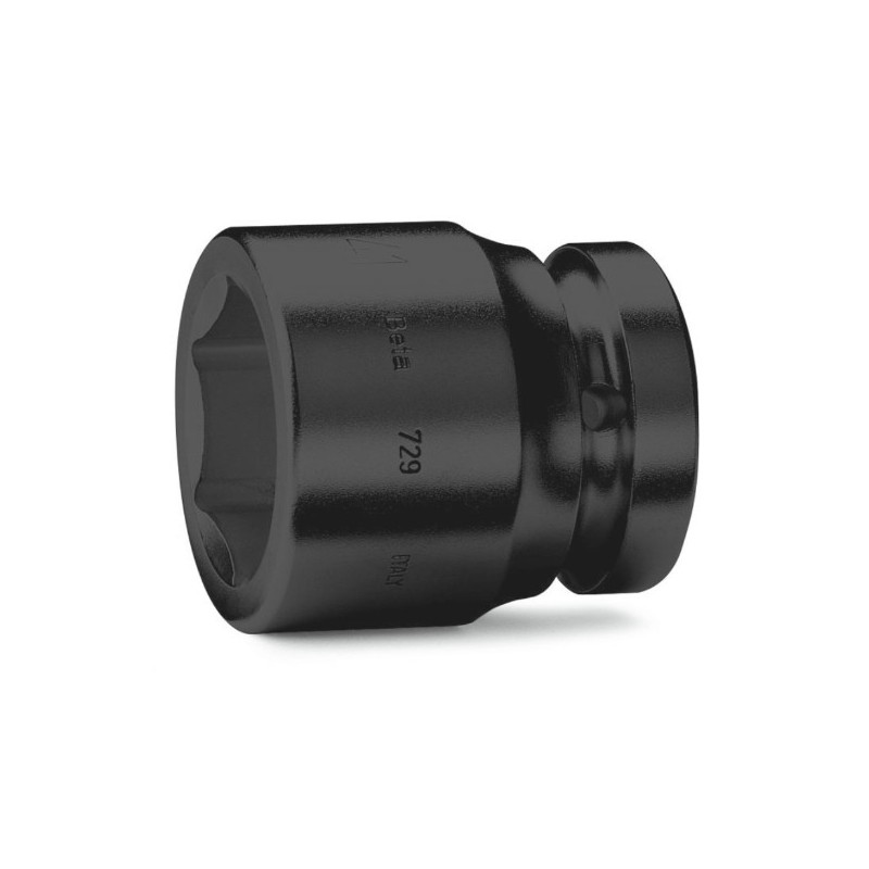 729 36 Vaso de impacto de 1&quot, hexagonal