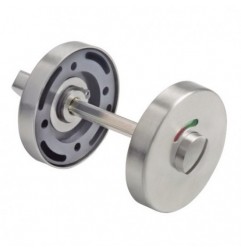 AMIG 14569  
 Muletilla 2RX  
 Ø53 mm  
 Acero inoxidable 18/8  
 Mate