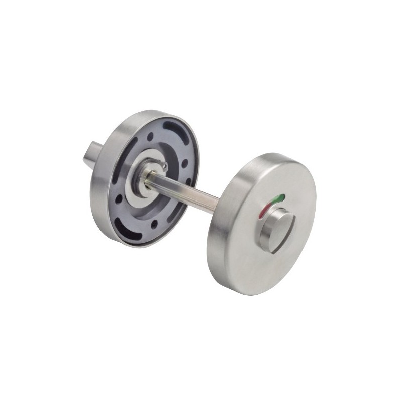 AMIG 14569  
 Muletilla 2RX  
 Ø53 mm  
 Acero inoxidable 18/8  
 Mate