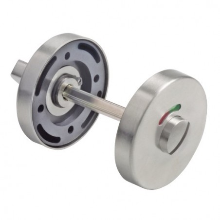 AMIG 14569  
 Muletilla 2RX  
 Ø53 mm  
 Acero inoxidable 18/8  
 Mate