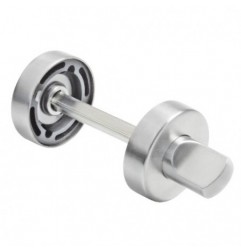 AMIG 14570  
 Muletilla 3RX  
 Ø37 mm  
 Acero inoxidable 18/8  
 Mate