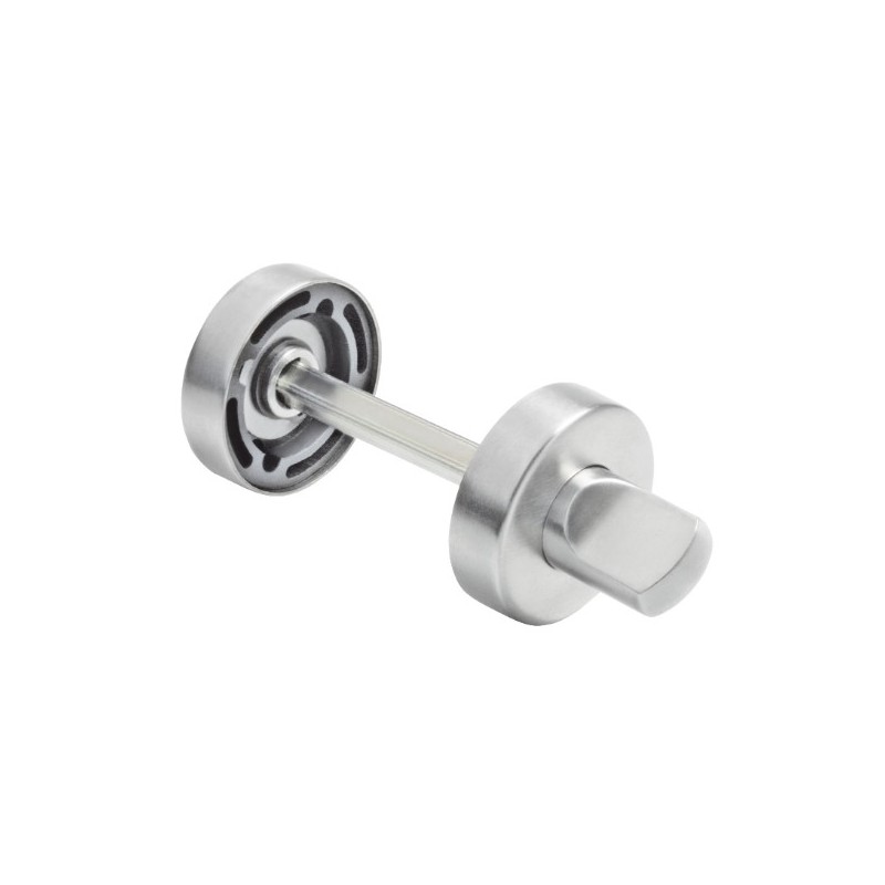 AMIG 14570  
 Muletilla 3RX  
 Ø37 mm  
 Acero inoxidable 18/8  
 Mate
