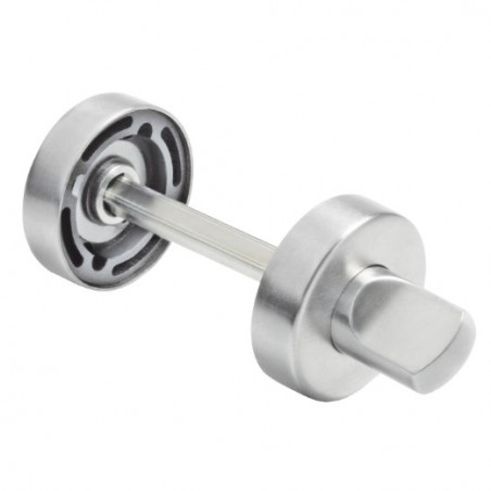 AMIG 14570  
 Muletilla 3RX  
 Ø37 mm  
 Acero inoxidable 18/8  
 Mate