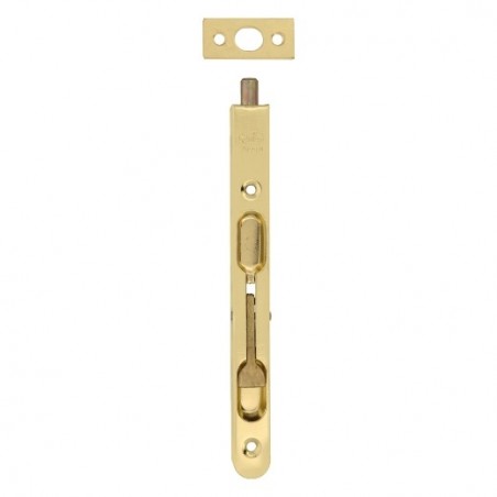 AMIG 14781  
 Pasador 403  
 200 mm  
 Acero  
 Latonado barnizado