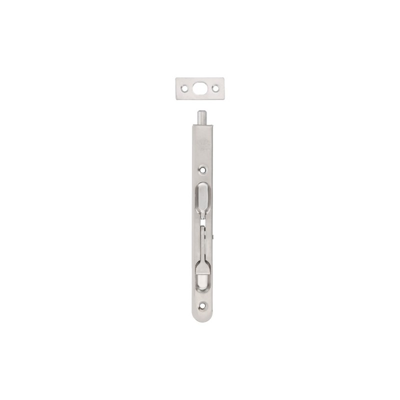 AMIG 14787  
 Pasador 403  
 200 mm  
 Acero  
 Cromado mate