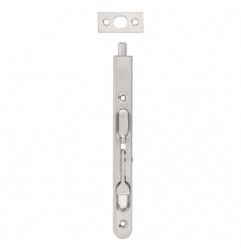 AMIG 14788  
 Pasador 403  
 250 mm  
 Acero  
 Cromado mate