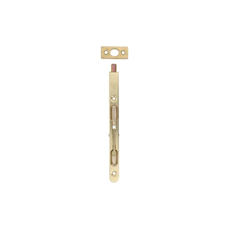 AMIG 14793  
 Pasador 1403  
 200 mm  
 Acero  
 Latonado barnizado