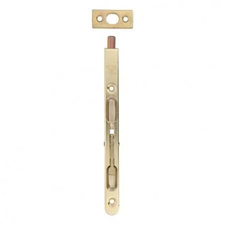 AMIG 14793  
 Pasador 1403  
 200 mm  
 Acero  
 Latonado barnizado
