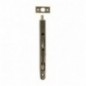 AMIG 14796  
 Pasador 1403  
 200 mm  
 Acero  
 Cuero