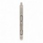 AMIG 14802  
 Pasador 1403  
 200 mm  
 Acero inoxidable 18/8  
 Mate