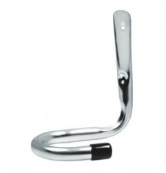 AMIG 14804  
 Colgador techo para bicicleta 750  
 Ø16 x 150 mm  
 Acero  
 Zincado