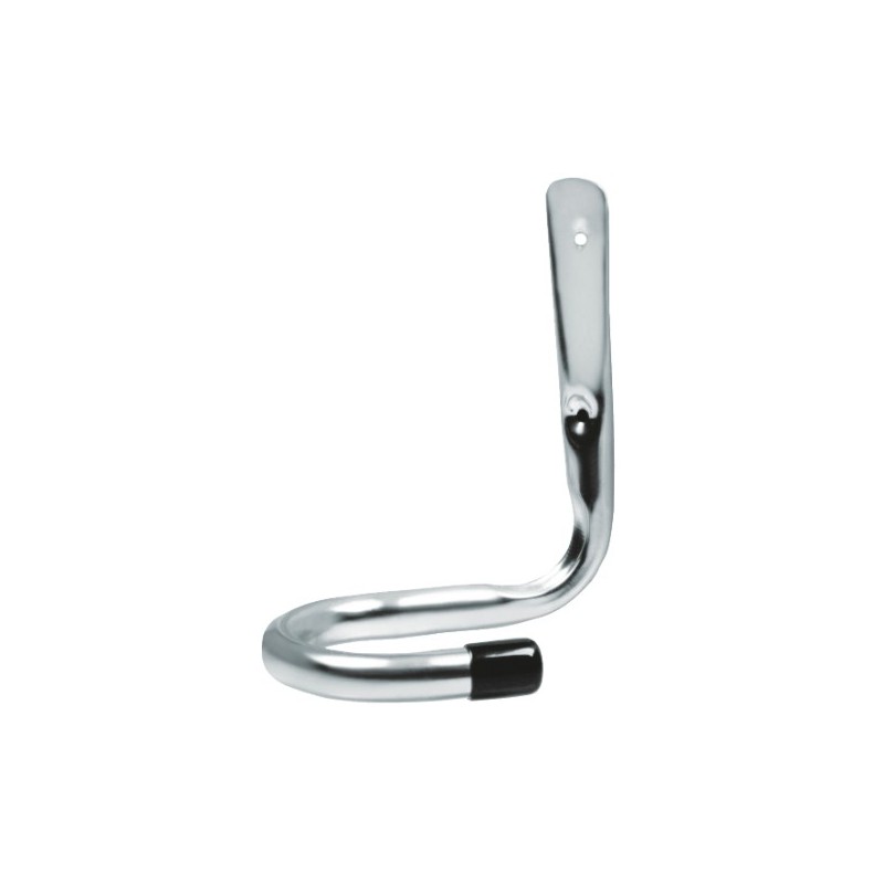 AMIG 14804  
 Colgador techo para bicicleta 750  
 Ø16 x 150 mm  
 Acero  
 Zincado