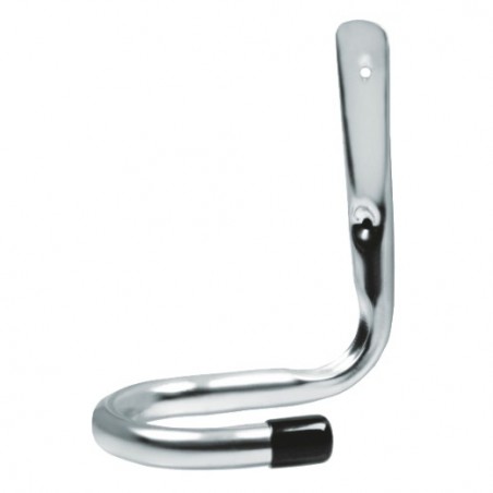 AMIG 14804  
 Colgador techo para bicicleta 750  
 Ø16 x 150 mm  
 Acero  
 Zincado