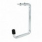 AMIG 14806  
 Colgador techo para bicicleta 752  
 Ø12 x 110 mm  
 Acero  
 Zincado