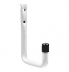 AMIG 14808  
 Colgador multiuso 754  
 Ø12 x 125 mm  
 Acero  
 Blanco