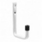 AMIG 14808  
 Colgador multiuso 754  
 Ø12 x 125 mm  
 Acero  
 Blanco