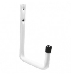 AMIG 14809  
 Colgador multiuso 755  
 Ø12 x 145 mm  
 Acero  
 Blanco
