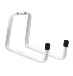 AMIG 14811  
 Colgador multiuso 757  
 Ø12 x 175 mm  
 Acero  
 Blanco