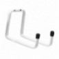 AMIG 14811  
 Colgador multiuso 757  
 Ø12 x 175 mm  
 Acero  
 Blanco