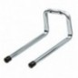 AMIG 14812  
 Colgador multiuso 758  
 Ø12 x 190 mm  
 Acero  
 Zincado