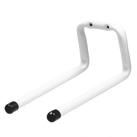 AMIG 14813  
 Colgador multiuso 758  
 Ø12 x 190 mm  
 Acero  
 Blanco