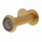 AMIG 1482  
 Mirilla para puerta 5  
 Ø16 60-85 mm  
 Latón  
 Pulido