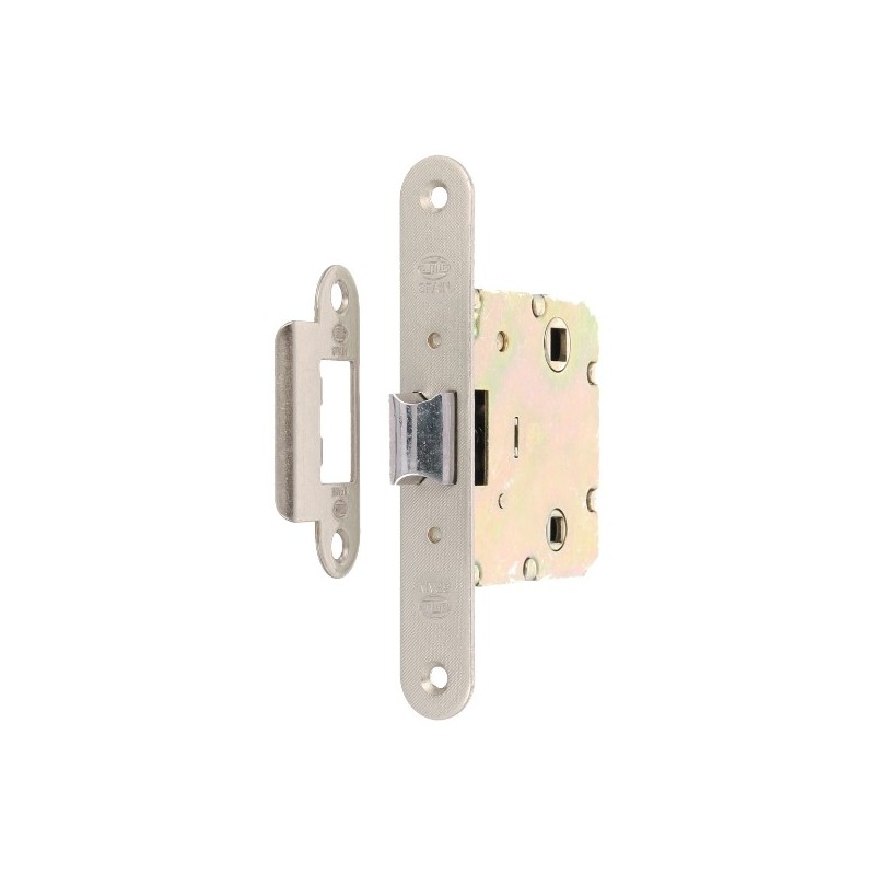 AMIG 14854  
 Pestillo 2000  
 50/47 mm  
 Acero  
 Cromado mate