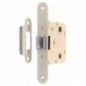 AMIG 14854  
 Pestillo 2000  
 50/47 mm  
 Acero  
 Cromado mate