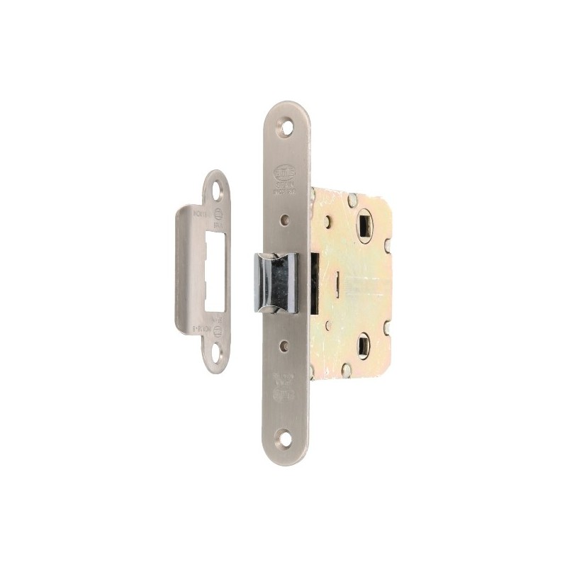 AMIG 14856  
 Pestillo 2000  
 50/47 mm  
 Acero inoxidable 18/8  
 Mate