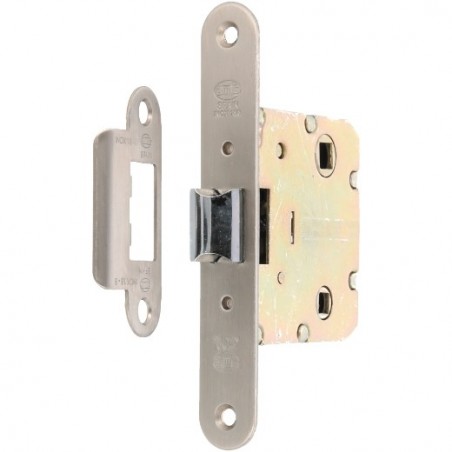 AMIG 14856  
 Pestillo 2000  
 50/47 mm  
 Acero inoxidable 18/8  
 Mate