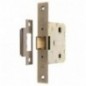 AMIG 14861  
 Pestillo 2100  
 50/47 mm  
 Acero  
 Cuero
