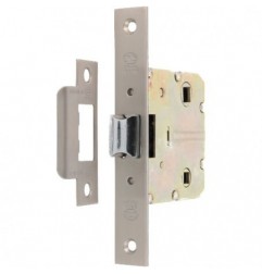 AMIG 14862  
 Pestillo 2100  
 50/47 mm  
 Acero inoxidable 18/8  
 Mate