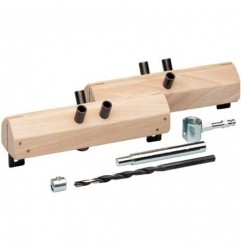 AMIG 14934  
 Conjunto de plantillas para hojas enrasadas MA700110G002  
 Ø11 mm