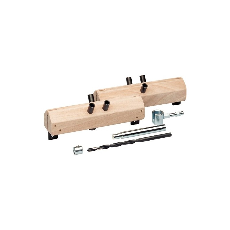 AMIG 14934  
 Conjunto de plantillas para hojas enrasadas MA700110G002  
 Ø11 mm