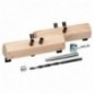 AMIG 14934  
 Conjunto de plantillas para hojas enrasadas MA700110G002  
 Ø11 mm