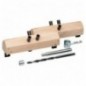 AMIG 14935  
 Conjunto de plantillas para hojas enrasadas MA700130G004  
 Ø13 mm