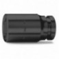 729L 32 Vaso de impacto de 1&quot, hexagonal largo