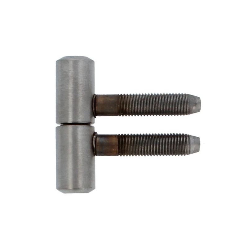 AMIG 14937  
 Pernio 20  
 11 x 40 mm  
 Acero inoxidable 18/8  
 Mate