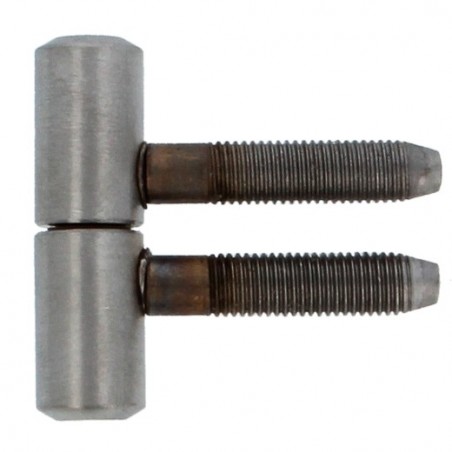 AMIG 14937  
 Pernio 20  
 11 x 40 mm  
 Acero inoxidable 18/8  
 Mate